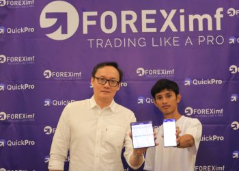 Dukung Edukasi Finansial, MoU antara FOREXimf dan Rizki Aditama