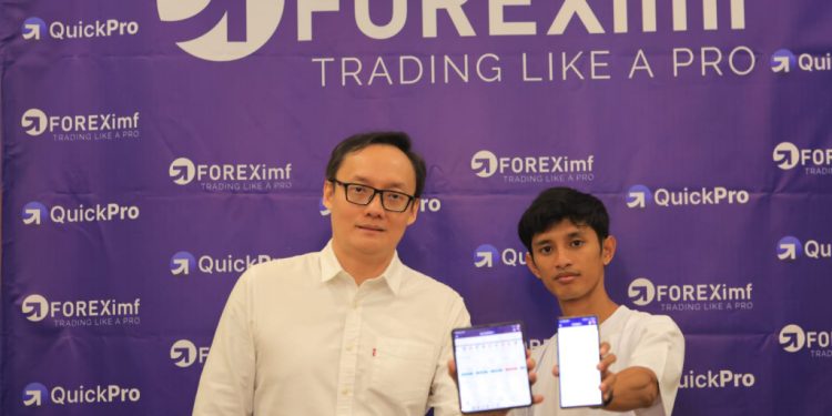 Dukung Edukasi Finansial, MoU antara FOREXimf dan Rizki Aditama