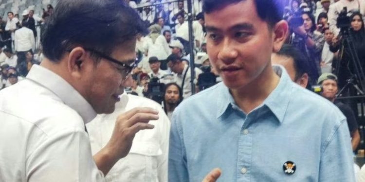 Gibran Pernah Gunakan Pin One Piece Saat Debat Pilpres Dinilai Sebagai Gerakan Pecah Belah