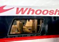 Prabowo Menghadiri Momen Naik Kereta Cepat di Bandung
