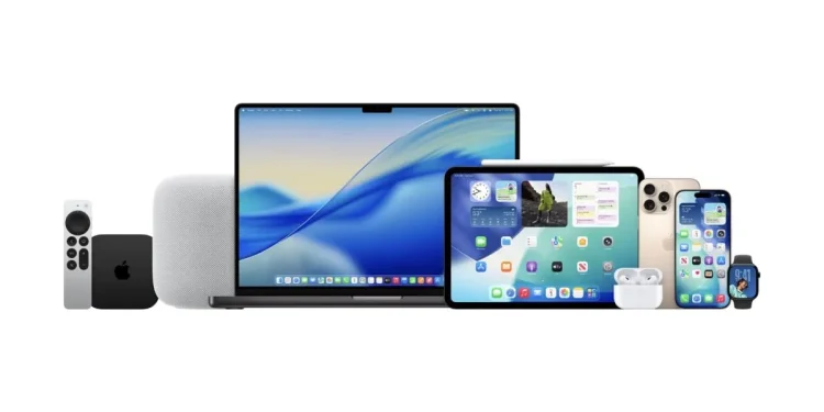 Rilis Versi Beta IOS 26 Segera Hadir dari Apple