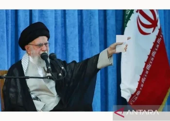 Pemimpin Tertinggi Iran Pastikan Hubungan dengan Amerika Tidak Akan Pulih