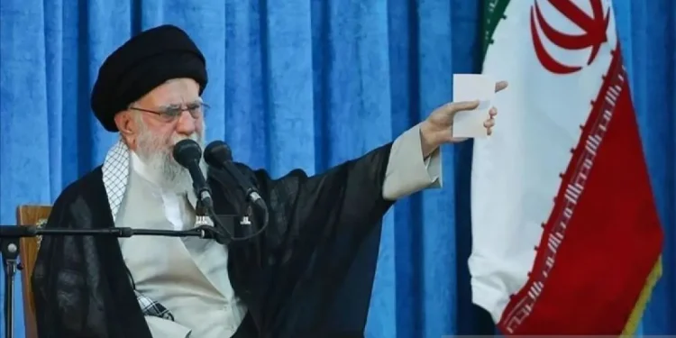 Pemimpin Tertinggi Iran Pastikan Hubungan dengan Amerika Tidak Akan Pulih