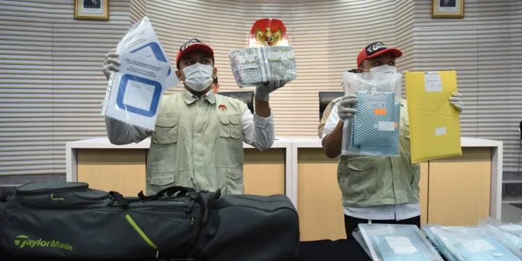 KPK Selidiki Korupsi Mesin EDC BRI Sita Rp10 Miliar dari Swasta