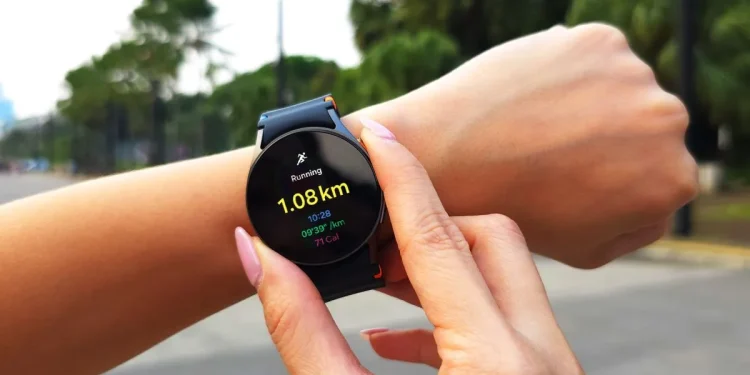 Galaxy Watch 8 Membantu Pengguna Jalani Hidup Lebih Sehat