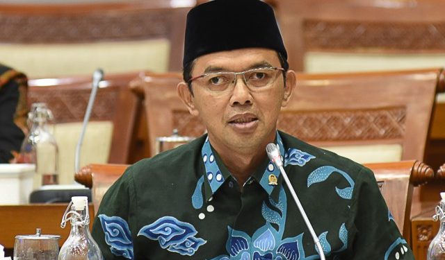 DPR Nilai DTSEN Kunci Perbaikan Penyaluran Bansos
