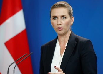 PM Denmark Sebut Benjamin Netanyahu Sudah Jadi Masalah