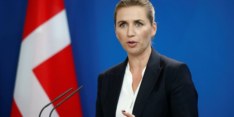 PM Denmark Sebut Benjamin Netanyahu Sudah Jadi Masalah