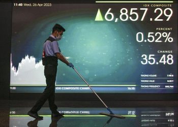IHSG Menguat Sejalan dengan Sinyal Pemangkasan Suku Bunga Federal Reserve