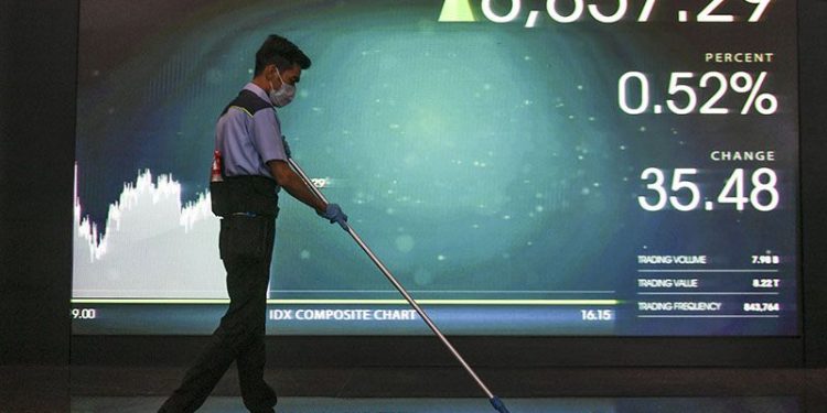 IHSG Menguat Sejalan dengan Sinyal Pemangkasan Suku Bunga Federal Reserve