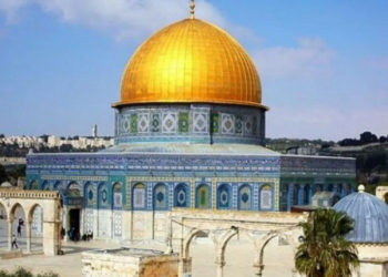 Indonesia Menyatakan Kecaman Keras Terhadap Penyerbuan Masjid Al-Aqsa Oleh Israel