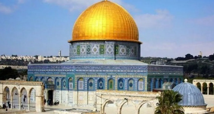 Indonesia Menyatakan Kecaman Keras Terhadap Penyerbuan Masjid Al-Aqsa Oleh Israel