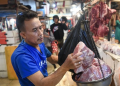 Harga Daging Sapi Tinggi, Dugaan Permainan Harga oleh Oknum Swasta