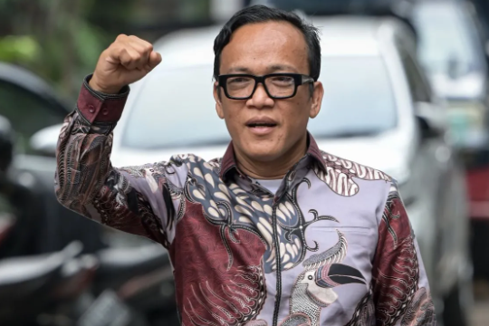 KPK Tangkap Wamenaker Noel di Jakarta, Sepeda Motor Ducati Juga Disita