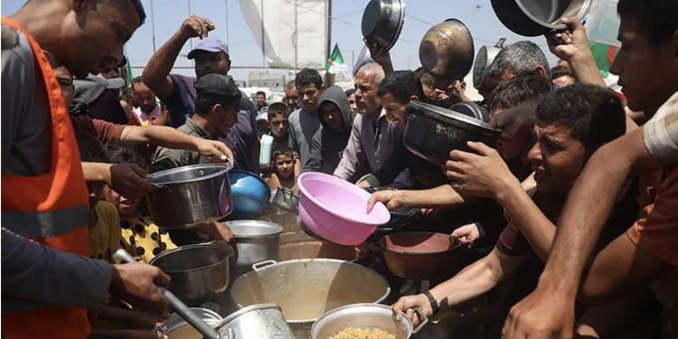 Israel Mengizinkan Bantuan Masuk Jalur Gaza Lewat Pedagang Lokal