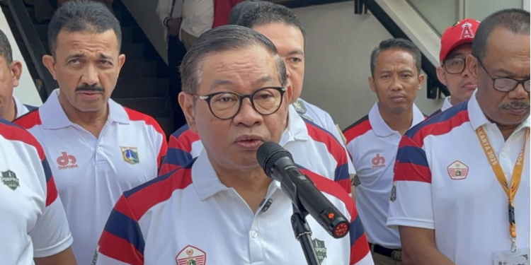 Pramono Sesalkan Konsumsi Beras Oplosan oleh Masyarakat yang Meluas