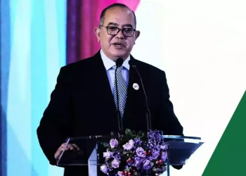 Pukulan Berat untuk Pangan Nasional Dirut Agrinas Mundur Bongkar Biang Birokrasi dan Anggaran Nol Rupiah