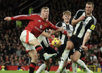 AC Milan Tidak Mendapatkan Hojlund dari Manchester United