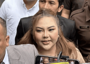 Lisa Mariana Hadir di KPK Sebagai Saksi Kasus Bank BJB