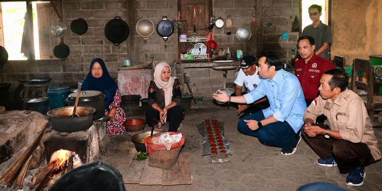 UMKM Gula Jawa Pacitan Menuju Digital, Warisan Lokal Harus Mendunia