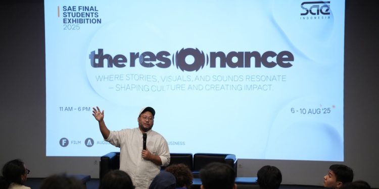 Resonansi Karya Akhir Mahasiswa yang Jadi Sorotan Industri Kreatif di Indonesia