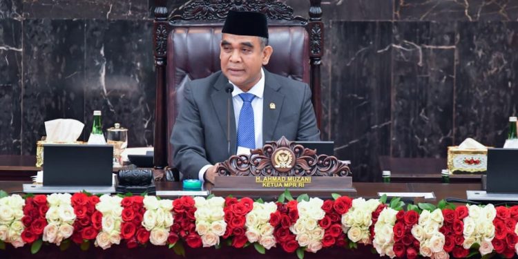 Ketua MPR Hargai Capaian Beragam Program Pemerintah Prabowo
