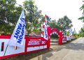 Hari Kemerdekaan RI ke-80 Nippon Paint melalui Program CSR Merah Putih untuk Nelayan dan Pesisir