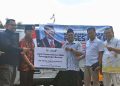 Salurkan Mobil Tanggap Bencana Saat Reses