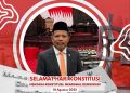 Menghidupkan Konstitusi Sidang Tahunan MPR 2025 sebagai Momentum Kembali ke UUD 1945