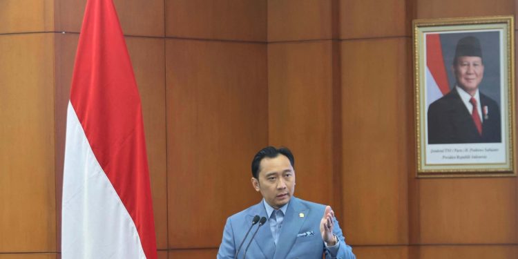 Bahas PPHN, Wakil MPR RI Dukung Visi Pembangunan Berkelanjutan