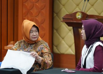 Bantal Rajut Chunky: Kreativitas Tanpa Batas Dari Perpustakaan MPR RI