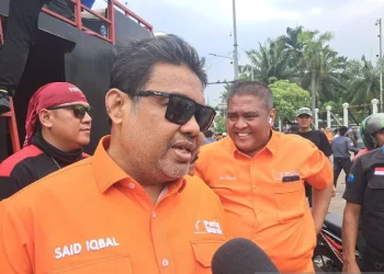 Partai Buruh Minta DPR Berani Menghadapi Aksi Unjuk Rasa