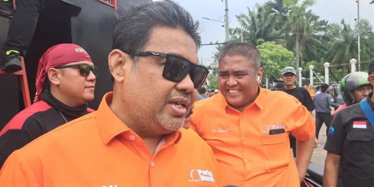 Partai Buruh Minta DPR Berani Menghadapi Aksi Unjuk Rasa