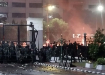 Sensor Terselubung KPID DKI Meminta Pembatasan Tayangan Demo