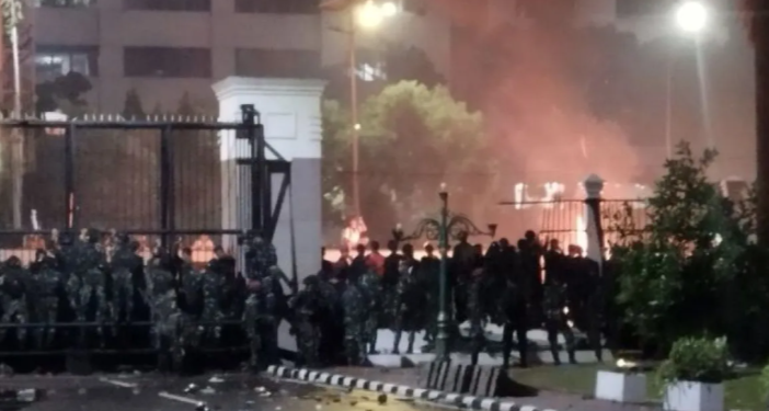 Sensor Terselubung KPID DKI Meminta Pembatasan Tayangan Demo