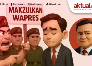 Anies dan Letkol Teddy Calon Wapres Jika Gibran Dimakzulkan