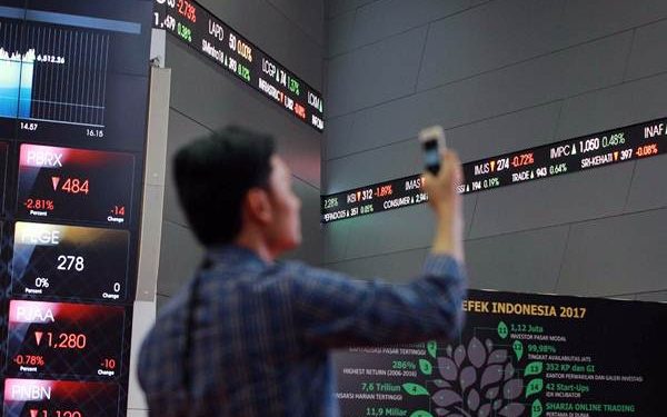 IHSG dan Rupiah Menguat Pasca Demonstrasi Kemarin