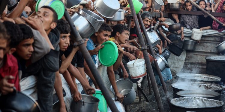 Ratusan Mantan Pejabat Israel Kirim Surat ke Trump Minta Penderitaan Gaza Diakhiri