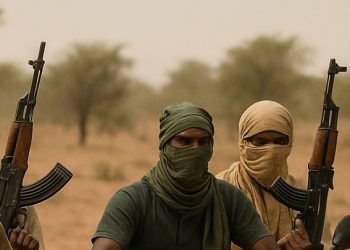 Kelompok Bersenjata Nigeria Menculik 60 Warga Desa