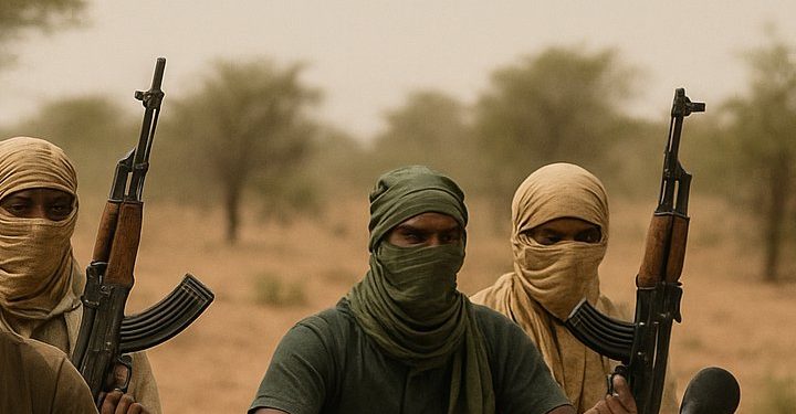 Kelompok Bersenjata Nigeria Menculik 60 Warga Desa