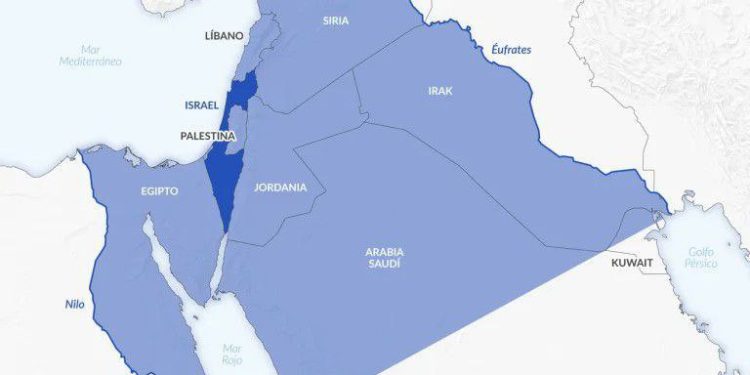 Negara-negara Arab Kecam Pernyataan Netanyahu tentang Wawasan Israel Raya