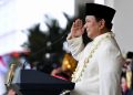 Peresmian RS PON Prabowo Kenang Mahar Mardjono Saya Pernah Diperiksa Beliau