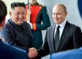 Jelang Pertemuan Putin dan Trump, Kim Jong Un Tiba-tiba Dihubungi Putin