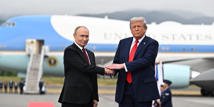 Trump Mendukung Rusia Menguasai Sebagian Wilayah Ukraina