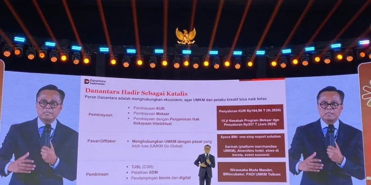 Cari Solusi Pembayaran Utang Bersama KAI dan Danantara
