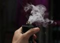 Anak Muda Jakarta Bersatu Aksi di CFD Tolak Acara World Vape Fair