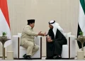 Prabowo dan MBZ Sepakat Dorong Persatuan Negara Timteng Hadapi Geopolitik
