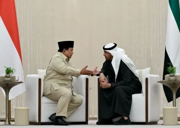 Prabowo dan MBZ Sepakat Dorong Persatuan Negara Timteng Hadapi Geopolitik