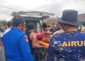 Banjir di Bali Mengakibatkan Dua Warga Tewas