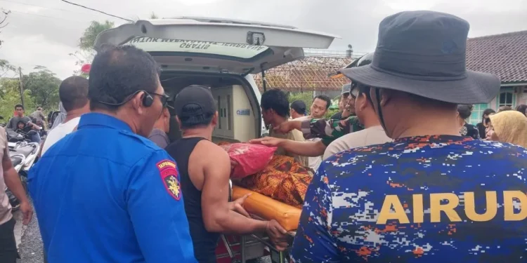 Banjir di Bali Mengakibatkan Dua Warga Tewas